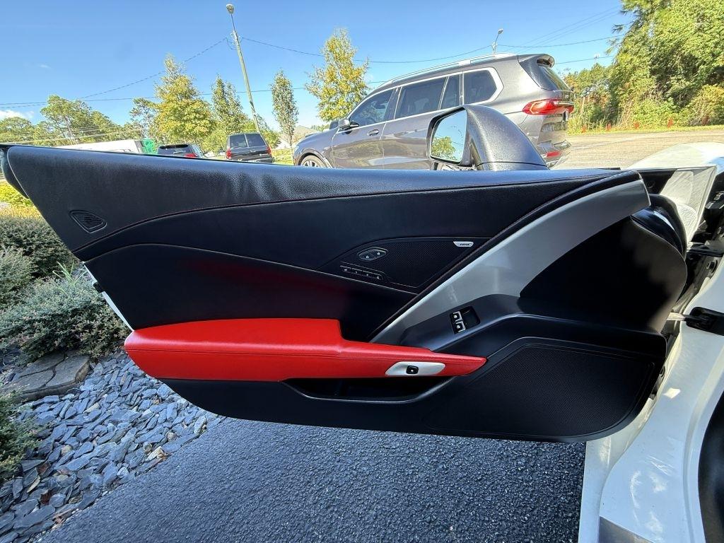 Chevrolet Corvette Stingray Z51 2LT Coupe Automatic 2014