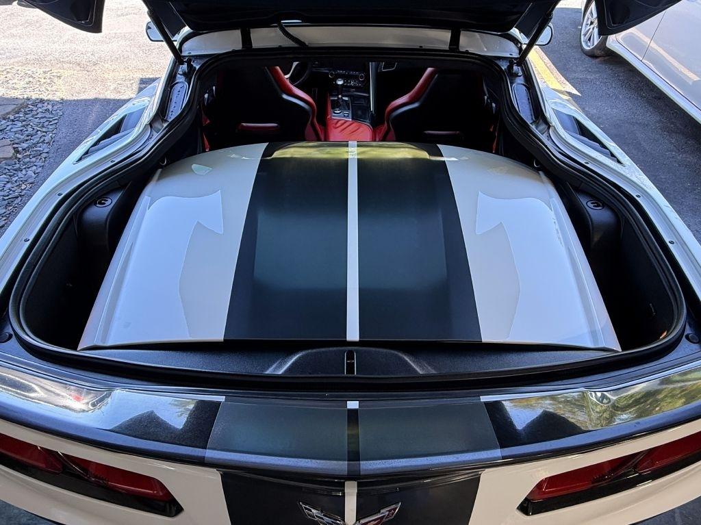 Chevrolet Corvette Stingray Z51 2LT Coupe Automatic 2014