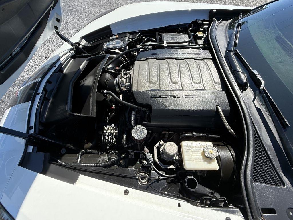 Chevrolet Corvette Stingray Z51 2LT Coupe Automatic 2014