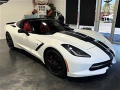 2014 Chevrolet Corvette Stingray 