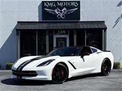 2014 Chevrolet Corvette Stingray 