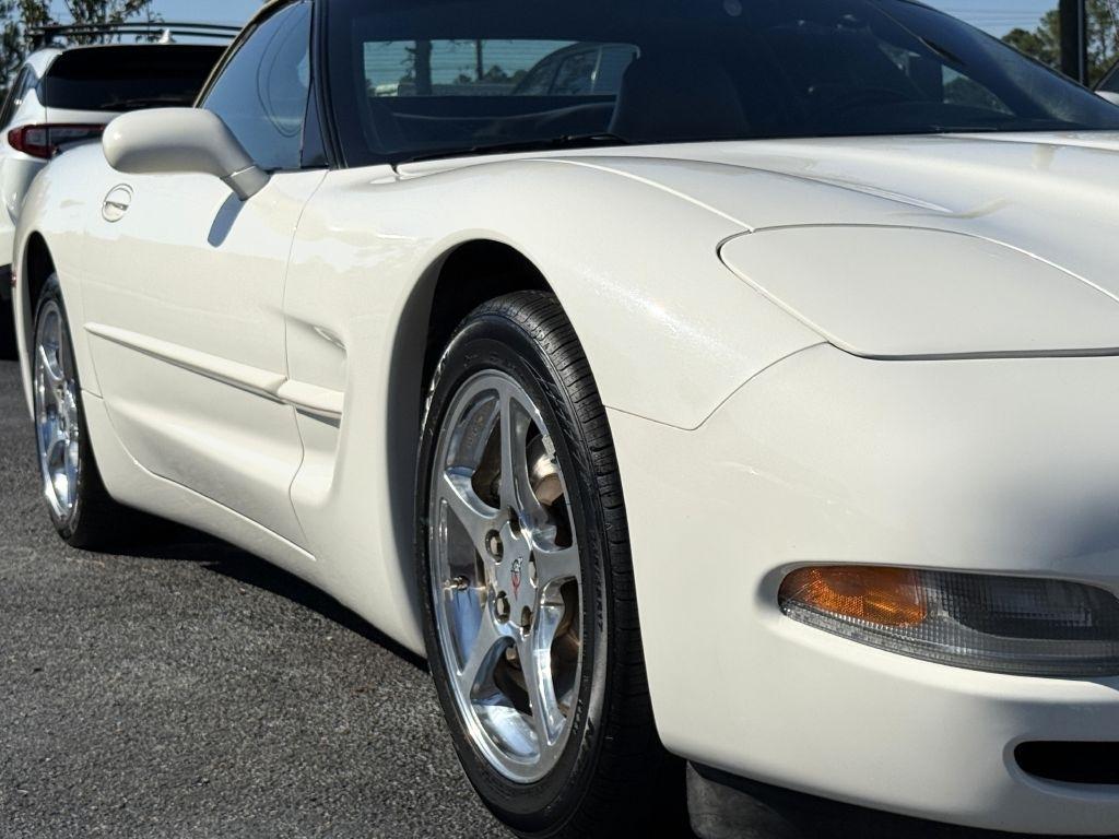 Chevrolet Corvette Convertible 2002