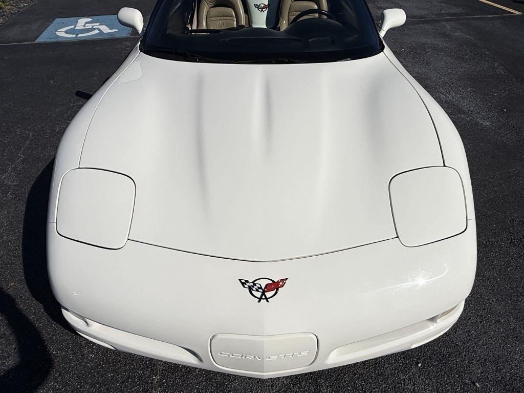 Chevrolet Corvette Convertible 2002