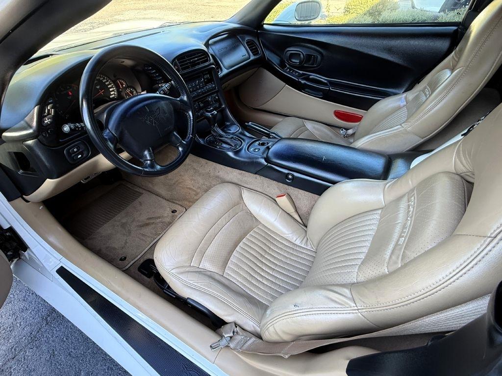 Chevrolet Corvette Convertible 2002