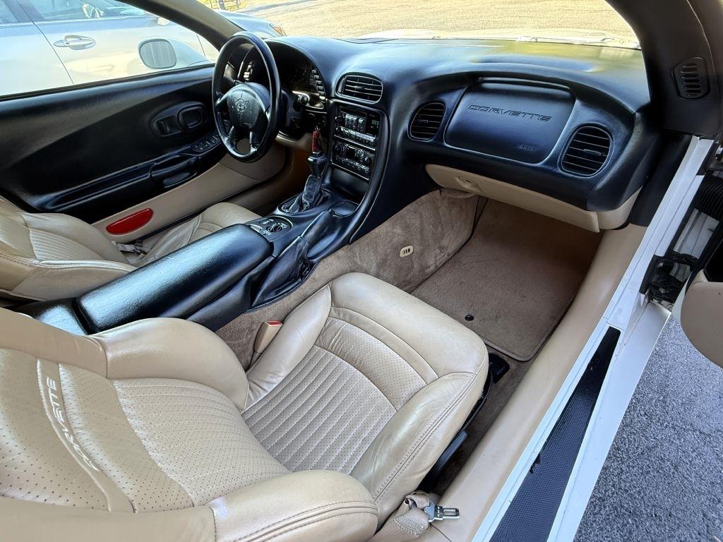 Chevrolet Corvette Convertible 2002