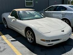 2002 Chevrolet Corvette 