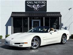 2002 Chevrolet Corvette 