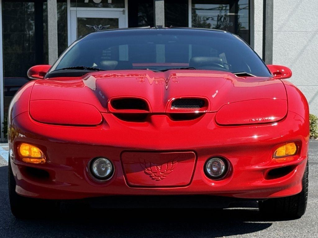 Pontiac Firebird Formula Coupe 2001
