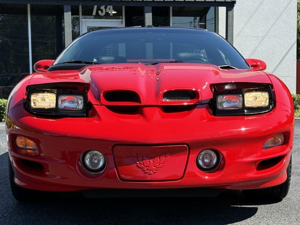 Pontiac Firebird Formula Coupe 2001
