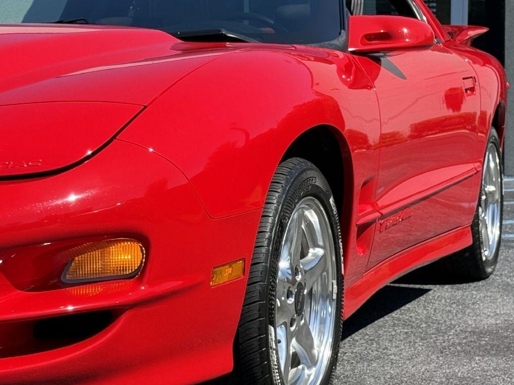Pontiac Firebird Formula Coupe 2001