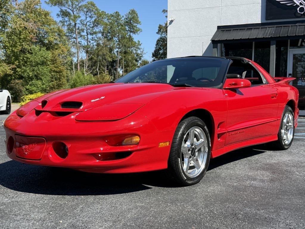 Pontiac Firebird Formula Coupe 2001