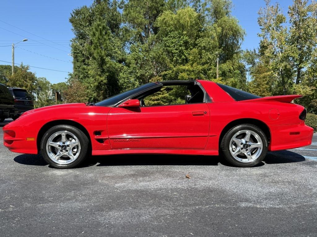 Pontiac Firebird Formula Coupe 2001