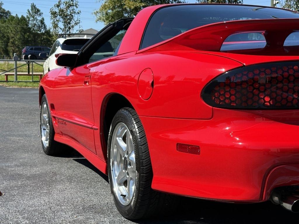 Pontiac Firebird Formula Coupe 2001