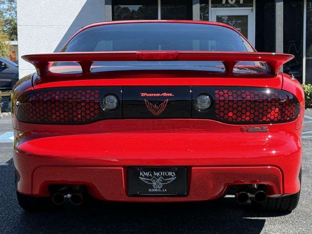 Pontiac Firebird Formula Coupe 2001