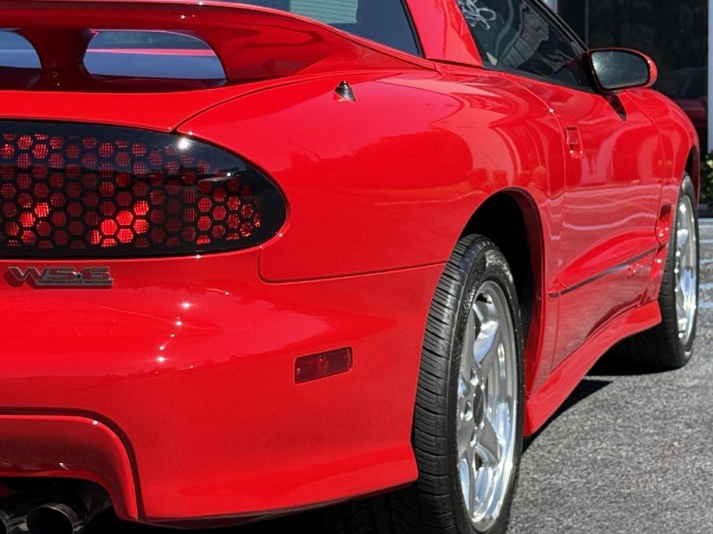 Pontiac Firebird Formula Coupe 2001