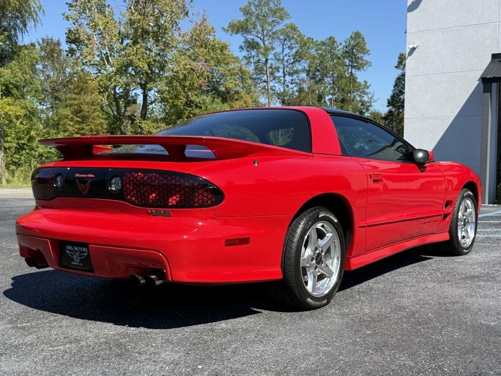 Pontiac Firebird Formula Coupe 2001