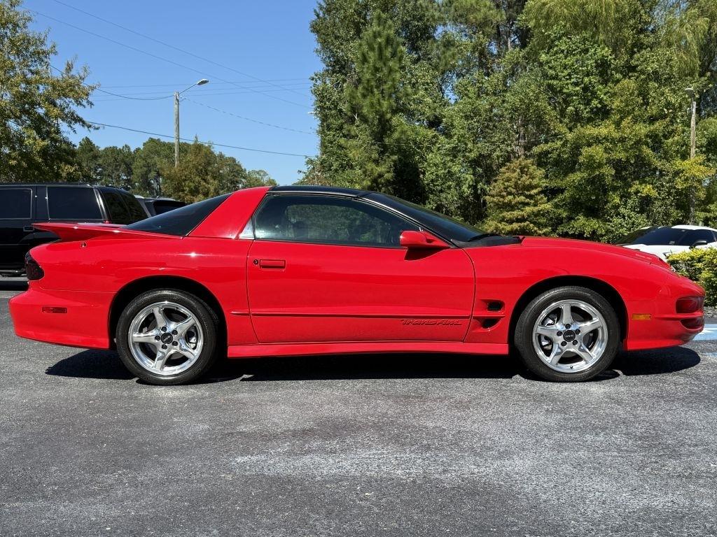 Pontiac Firebird Formula Coupe 2001