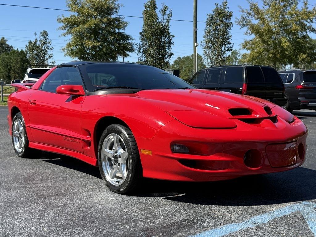 Pontiac Firebird Formula Coupe 2001