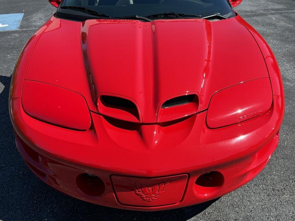 Pontiac Firebird Formula Coupe 2001