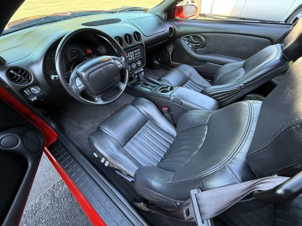 Pontiac Firebird Formula Coupe 2001