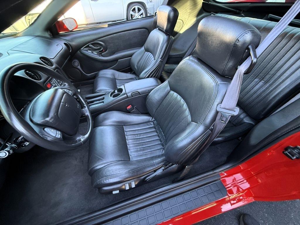 Pontiac Firebird Formula Coupe 2001