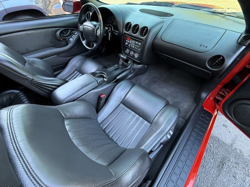 Pontiac Firebird Formula Coupe 2001