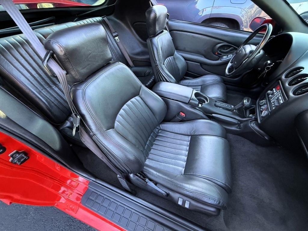 Pontiac Firebird Formula Coupe 2001