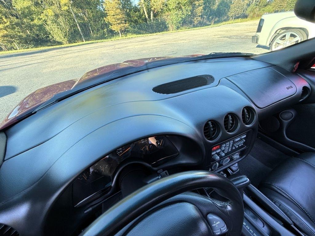 Pontiac Firebird Formula Coupe 2001