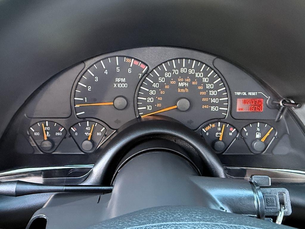 Pontiac Firebird Formula Coupe 2001