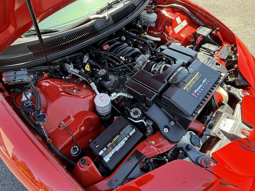 Pontiac Firebird Formula Coupe 2001