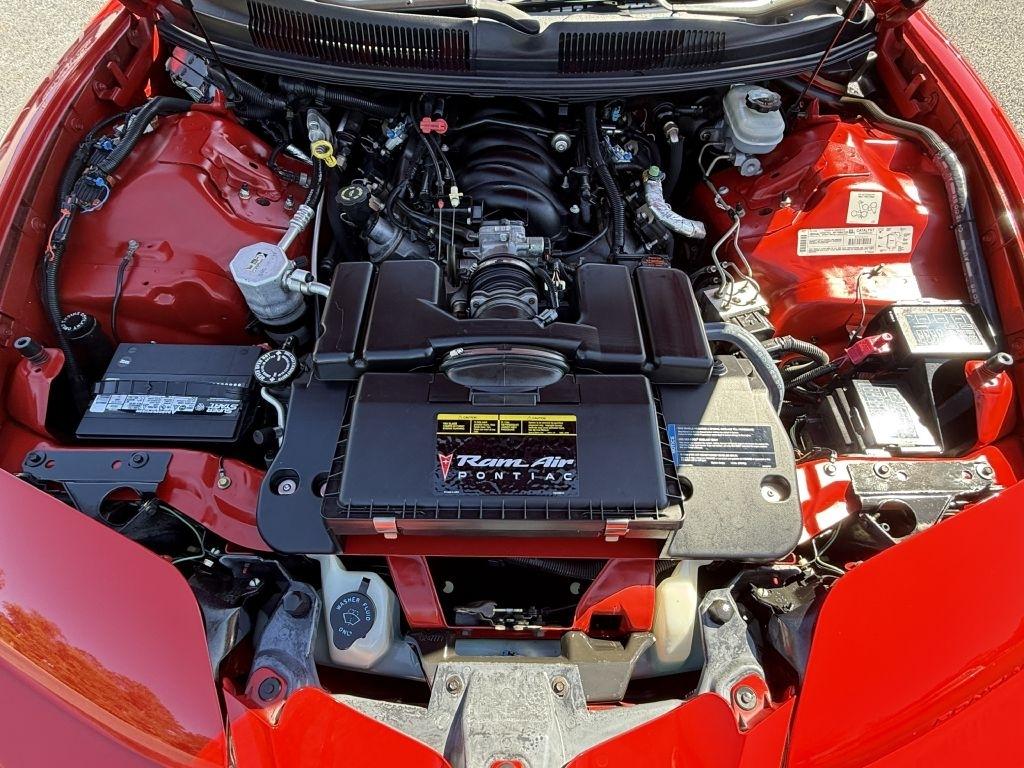 Pontiac Firebird Formula Coupe 2001