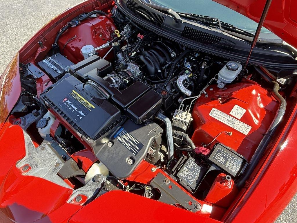 Pontiac Firebird Formula Coupe 2001