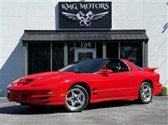 2001 Pontiac Firebird 
