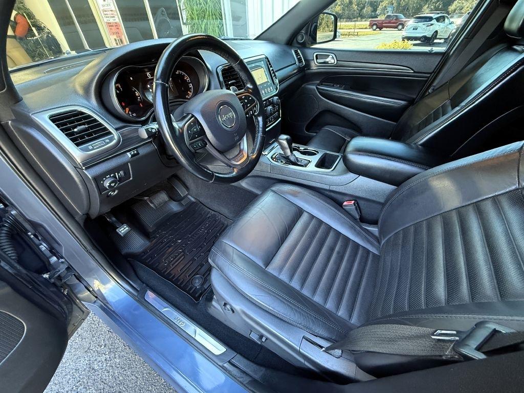 2020 Jeep Grand Cherokee Limited 2WD