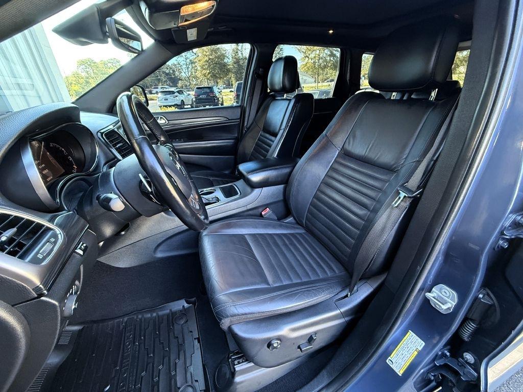 Jeep Grand Cherokee Limited 2WD 2020