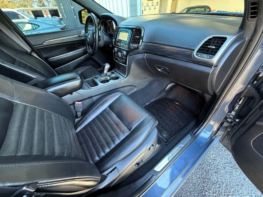 Jeep Grand Cherokee Limited 2WD 2020
