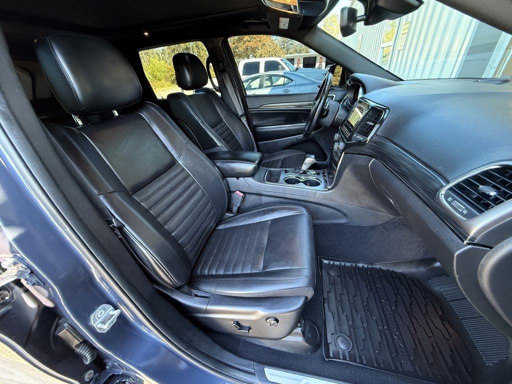 Jeep Grand Cherokee Limited 2WD 2020