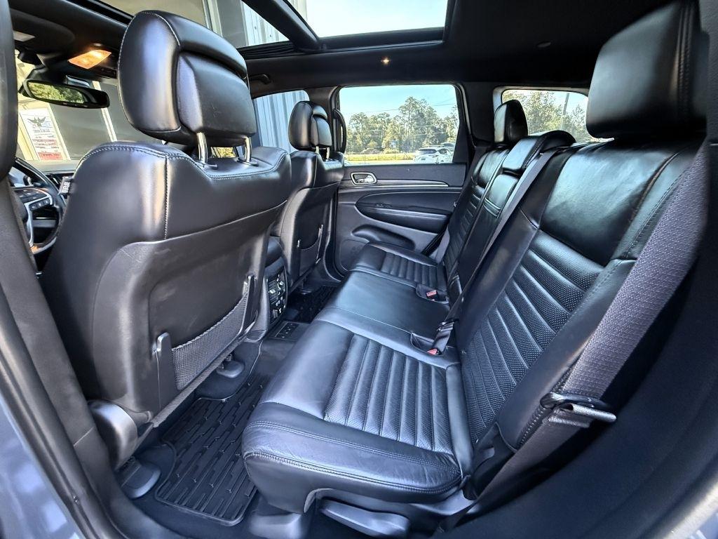 Jeep Grand Cherokee Limited 2WD 2020
