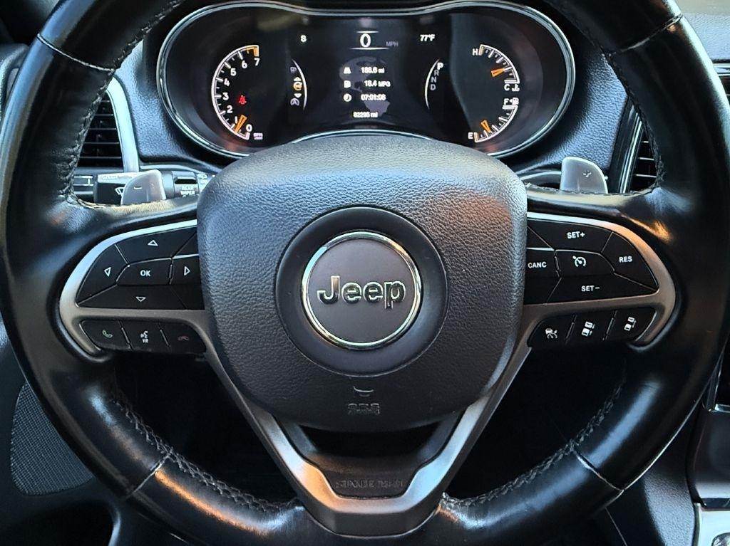 Jeep Grand Cherokee Limited 2WD 2020