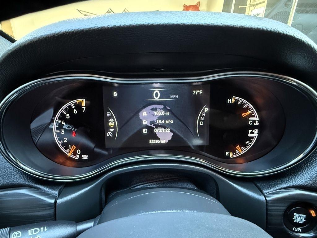Jeep Grand Cherokee Limited 2WD 2020
