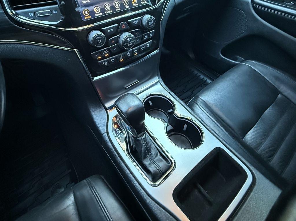 Jeep Grand Cherokee Limited 2WD 2020