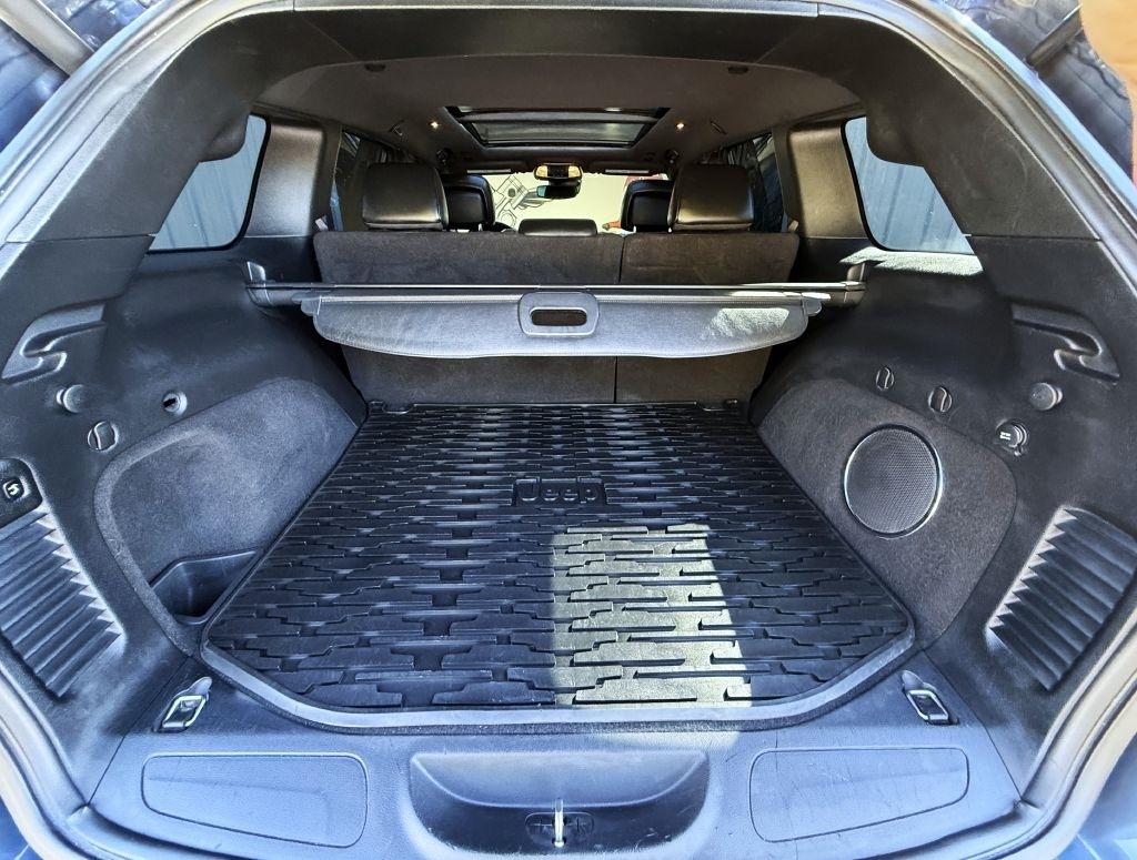 Jeep Grand Cherokee Limited 2WD 2020