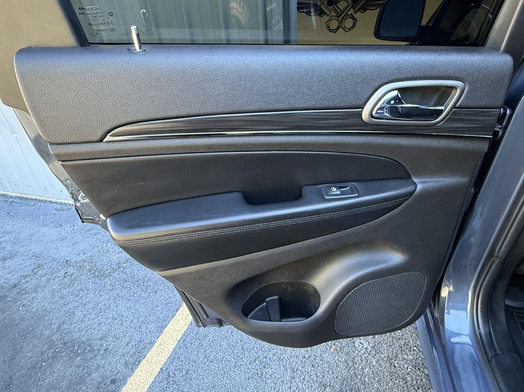 Jeep Grand Cherokee Limited 2WD 2020