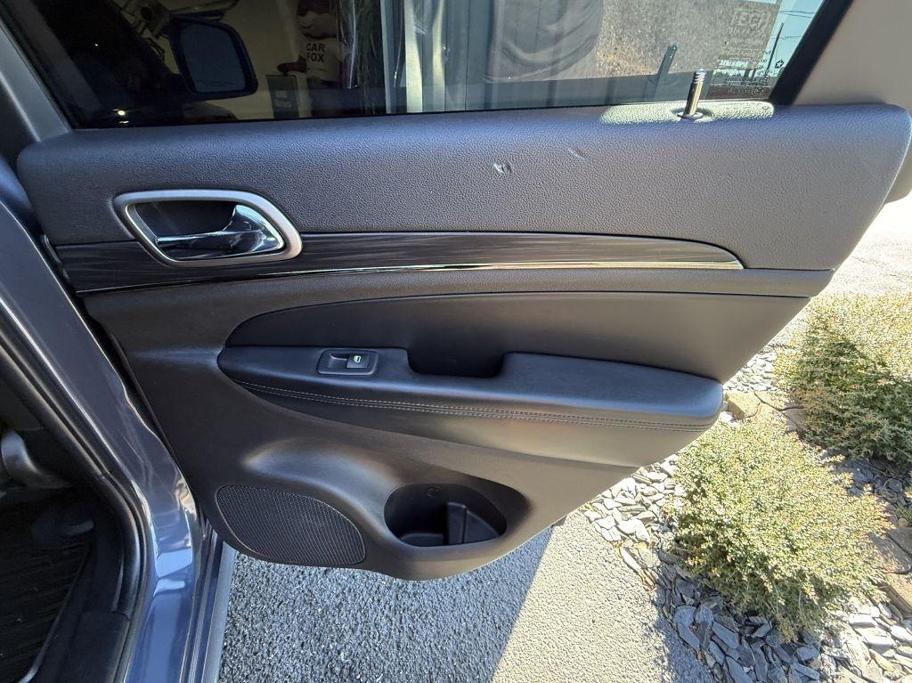 Jeep Grand Cherokee Limited 2WD 2020
