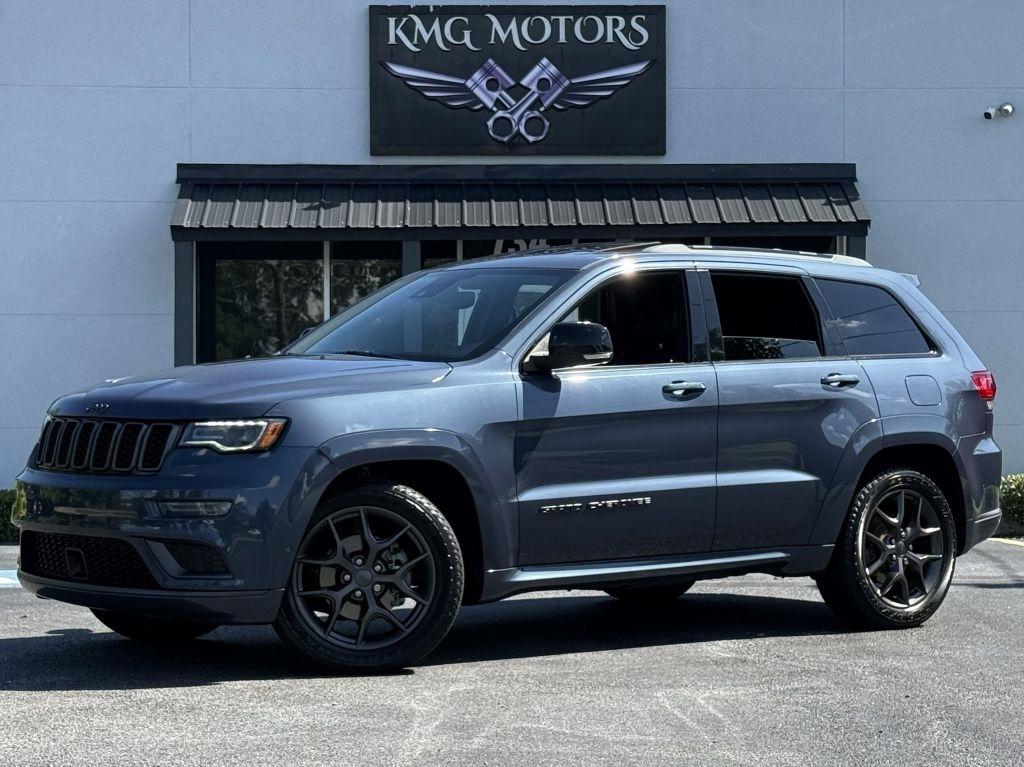 2020 Jeep Grand Cherokee Limited 2WD