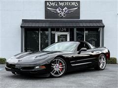 2004 Chevrolet Corvette 