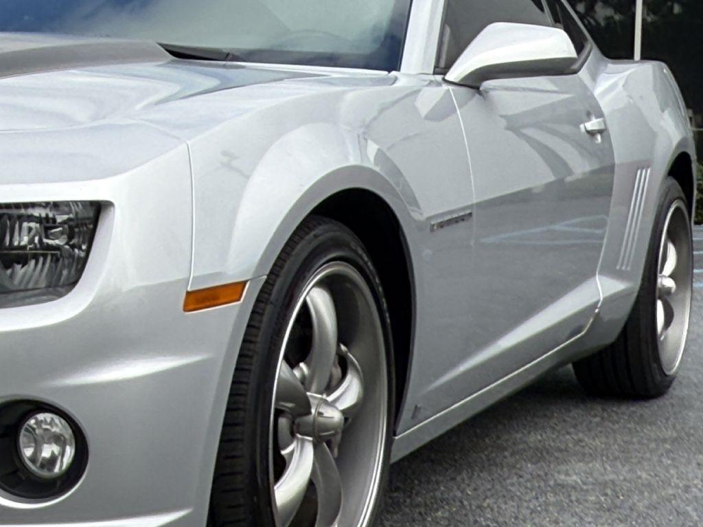 Chevrolet Camaro 2SS Coupe 2010