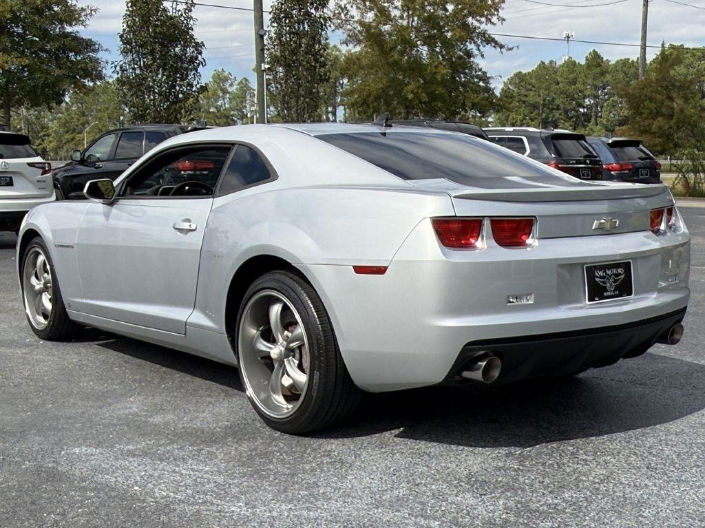 Chevrolet Camaro 2SS Coupe 2010