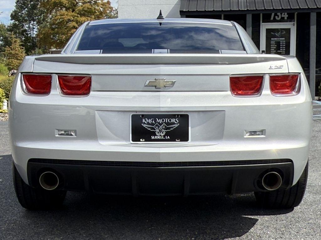 Chevrolet Camaro 2SS Coupe 2010