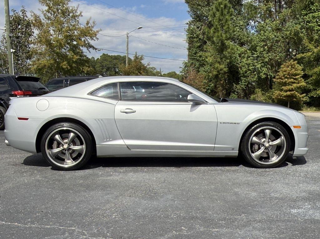 Chevrolet Camaro 2SS Coupe 2010